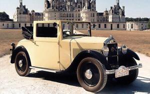 Mathis TY Cabriolet 1931 года